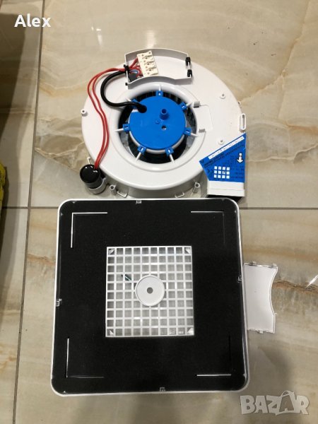 Вентилатор за баня , снимка 1