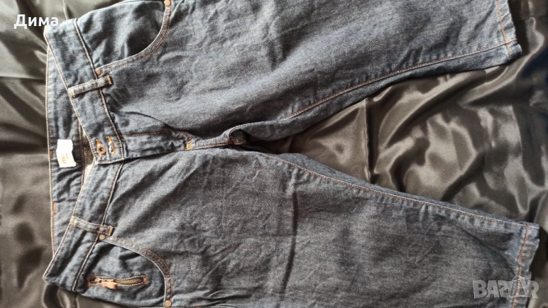 Дамски дънки 3/4 дължина, снимка 1