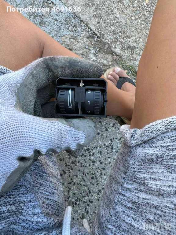 Копче за регулиране на светлините Ваг Груп Vag Grup 1t0941333c само за 10лв., снимка 1