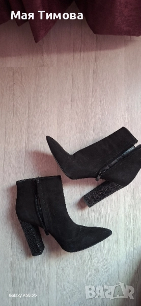 Дамски боти Carlo Fabiani, снимка 1