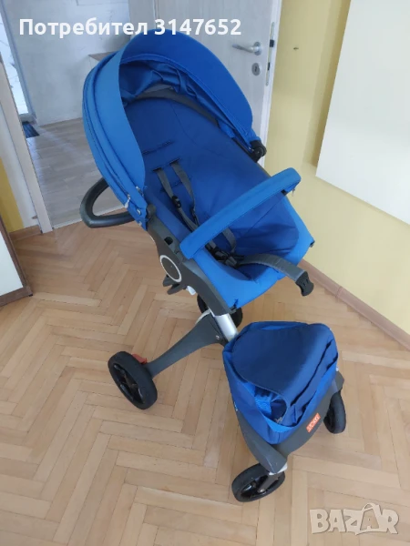 Бебешка количка Stokke Xplory, снимка 1