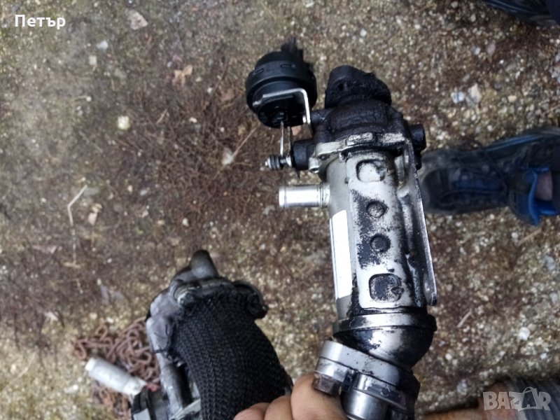 Егр охладител Рено Лагуна 2.0дци, снимка 1