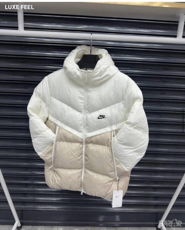 Мъжко Зимно Яке ⚜️ Nike , снимка 1