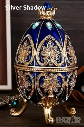 Яйце на Фаберже / 18, снимка 1