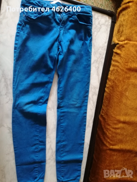 Продавам детски дънки сини, снимка 1