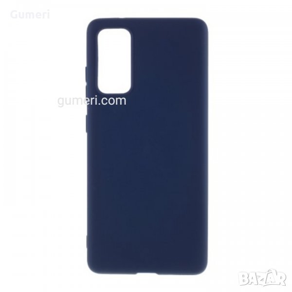 Samsung Galaxy S20 FE / S20 lite / S20 Fan Edition  Силиконов матиран гръб , снимка 1