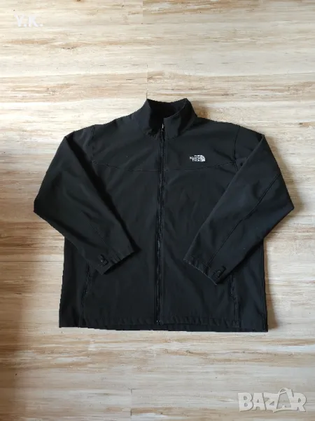 Оригинално мъжко Softshell яке The North Face, снимка 1