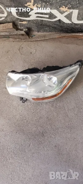 ляв фар за Ситроен Ц4, снимка 1
