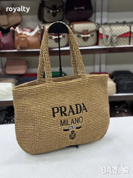 Prad🅰️ дамска чанта , снимка 1