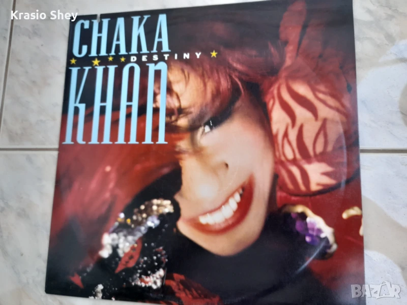 Chaka Khan LP, снимка 1