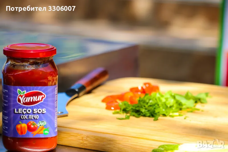 Лечо сос, снимка 1