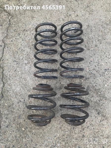 Спортни пружиниEibach за Saab 93 OG, снимка 1