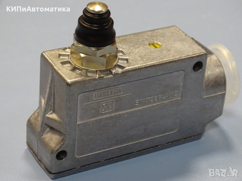 Изключвател Landis& Gyr SAIA X06-2-E51G6 limit switch, снимка 1