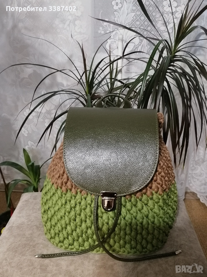 ръчно направени чанти и портмонета, снимка 1