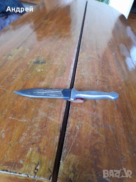 Старо ножче,нож #8, снимка 1