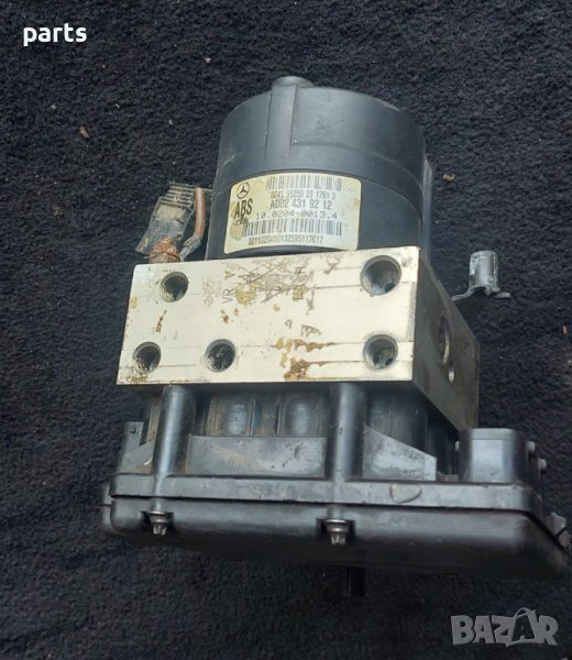 ABS Помпа Мерцедес C class W202 - W203 - SLK R170 - A0024319212 - 10020400134 N, снимка 1