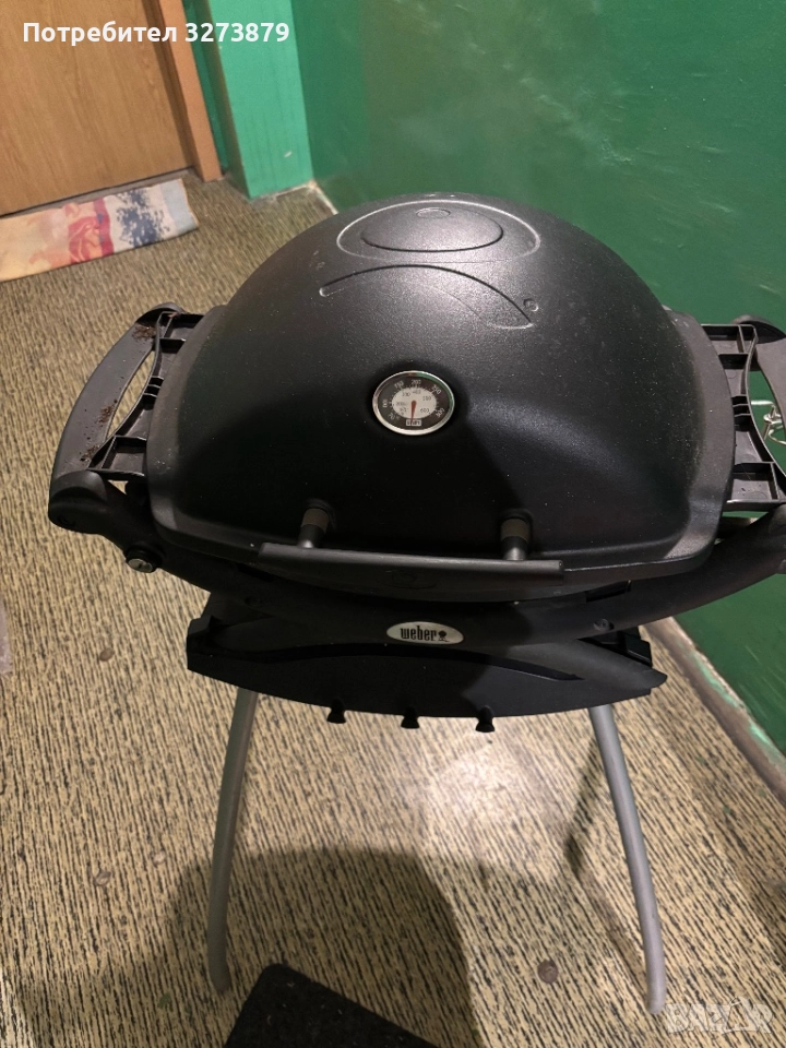 Weber q1200, снимка 1