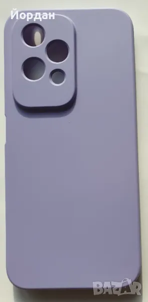 Honor 200 lite силиконов гръб, снимка 1