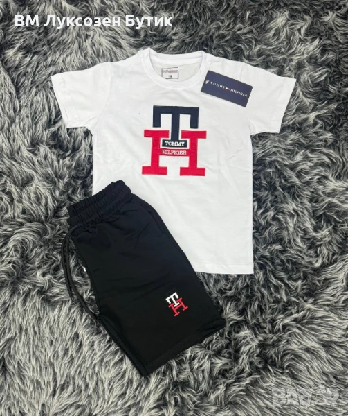 TOMMY HILFIGER Kids – ЛЯТО 2025, снимка 1