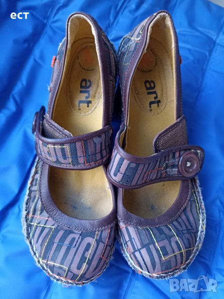Дамски арт обувки 40 в Други в гр. София - ID37439730 — Bazar.bg