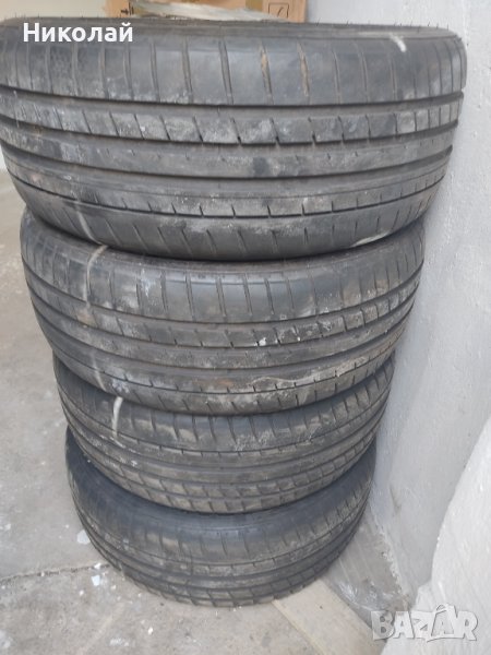 Летни гуми 205/50/17, снимка 1