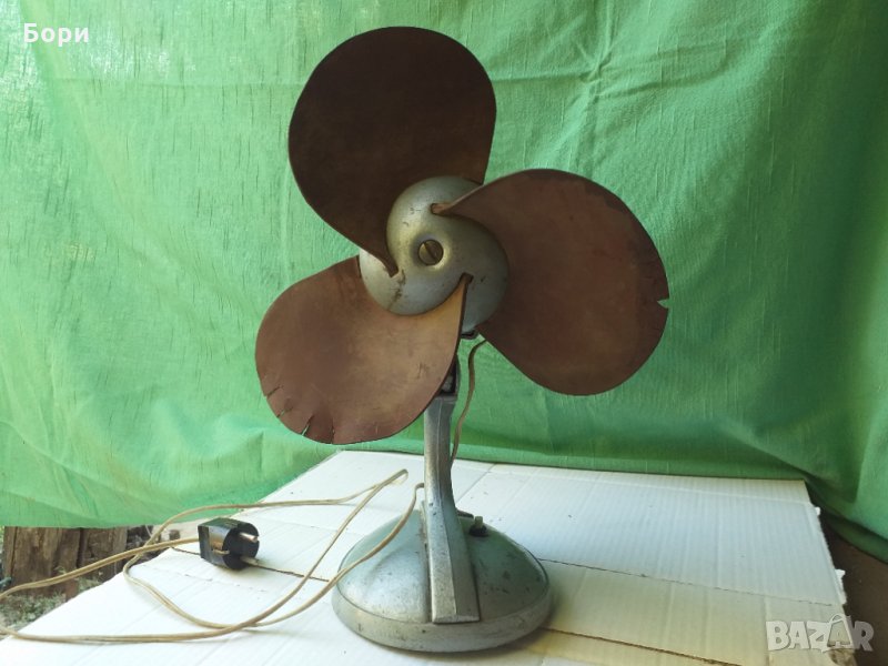 Вентилатор ТИП 83-1  1970г, снимка 1