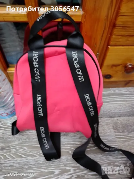 Оригинална раница Liu jo sport, снимка 1