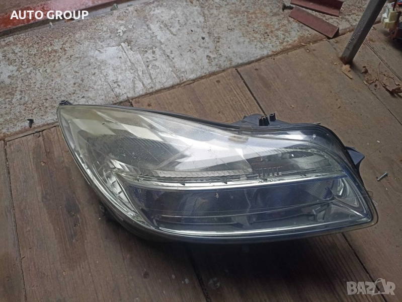 Фар десен за Опел Инсигния - Opel Insignia, снимка 1