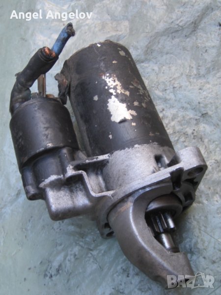 СТАРТЕР 1005821726 Bosch Audi A4 B5 2.8 V6 A8 S8 D2 4D 2.6 2.8 V6 94-02г, снимка 1