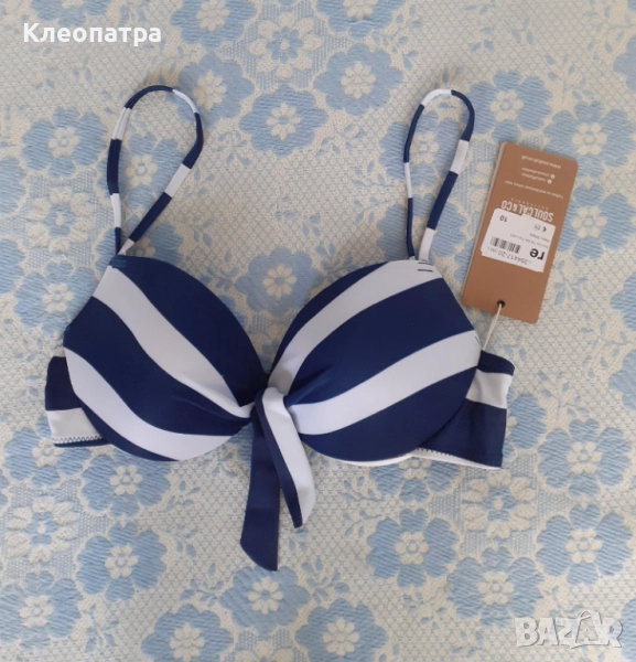 Ново горнище на бански SOULCAL & CO, снимка 1