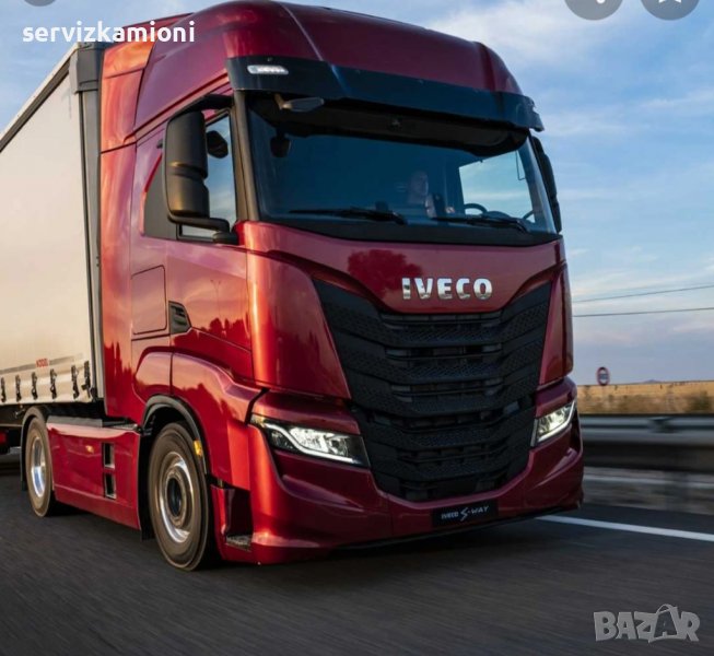 Премахване на AdBlue на IVECO EURO 6, снимка 1