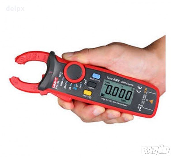 Амперклещи UNIT UT-210A AAC, снимка 1