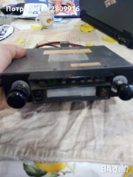 Стар радио касетофон UNIVERSUM, снимка 1