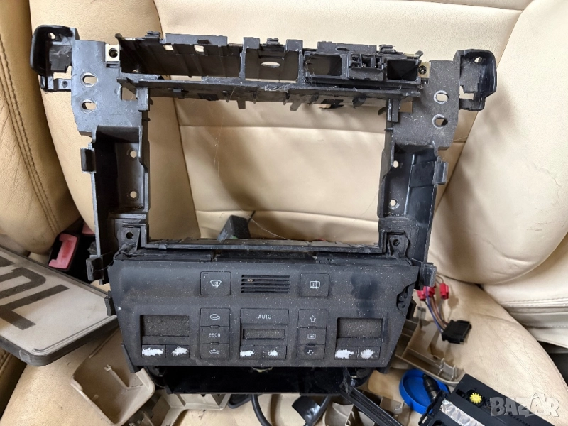 Конзола двоен ДИН / 2 DIN Ауди А6 С5 , снимка 1