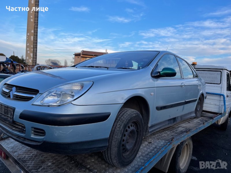 Citroen C5 2.0HDI на части, снимка 1