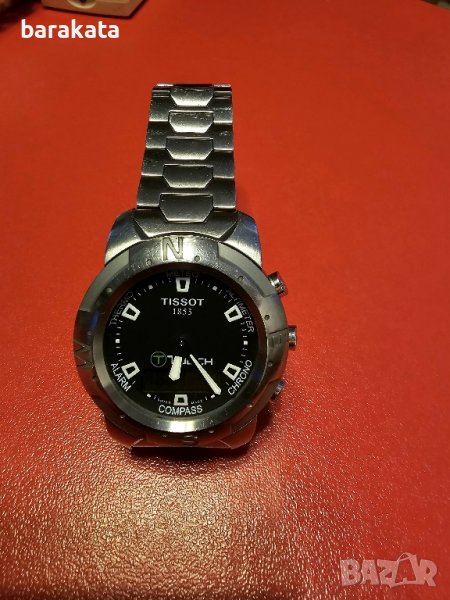 Tissot t touch , снимка 1