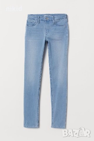 Super Soft Skinny Fit Jeans Детски дънков клин панталон hm ХМ H&M, снимка 1