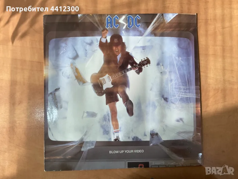 Грамофонна плоча 12”, снимка 1