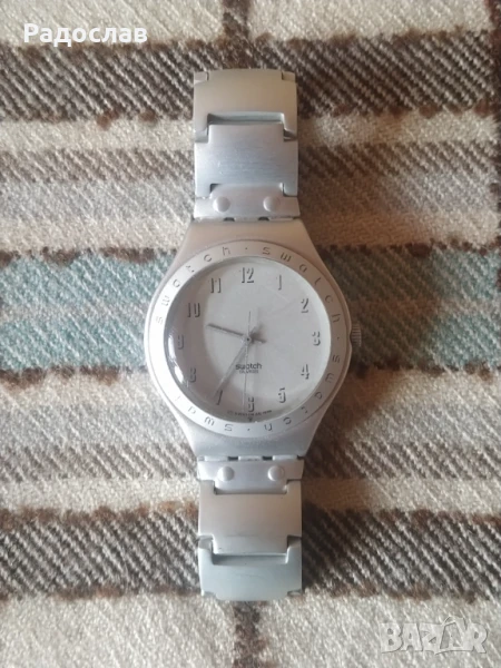 стар часовник SWATCH, снимка 1