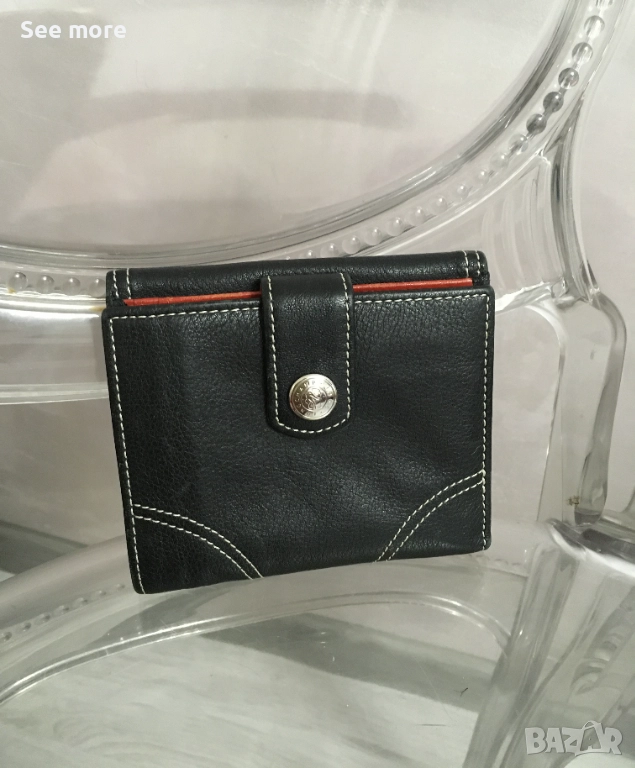 LONGCHAMP многоцветен портфейл, снимка 1