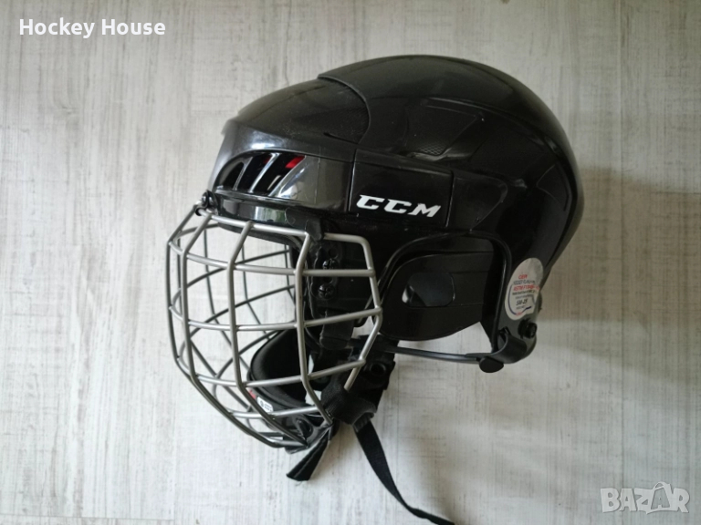 Каска за хокей на лед CCM FM50 S, снимка 1