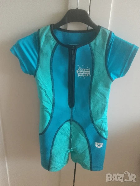 Детски къс неопрен 5-6 год, Арена, снимка 1