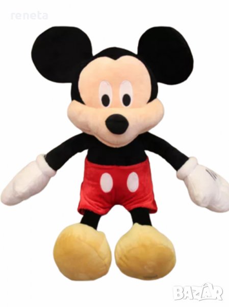 Играчка Disney Mickey Mouse, Плюшен,  26 см, снимка 1