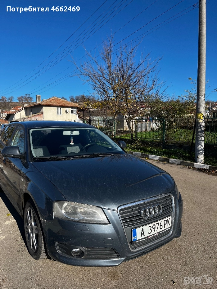 Audi A3 , снимка 1