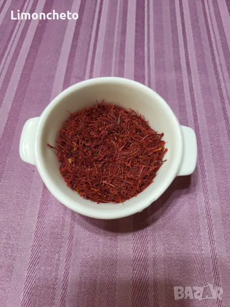 Подправка ШАФРАН, снимка 1