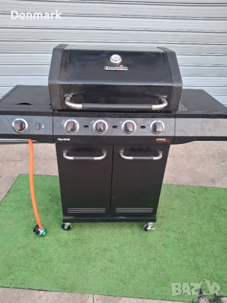 Газов грил Char-Broil -НОВО, снимка 1