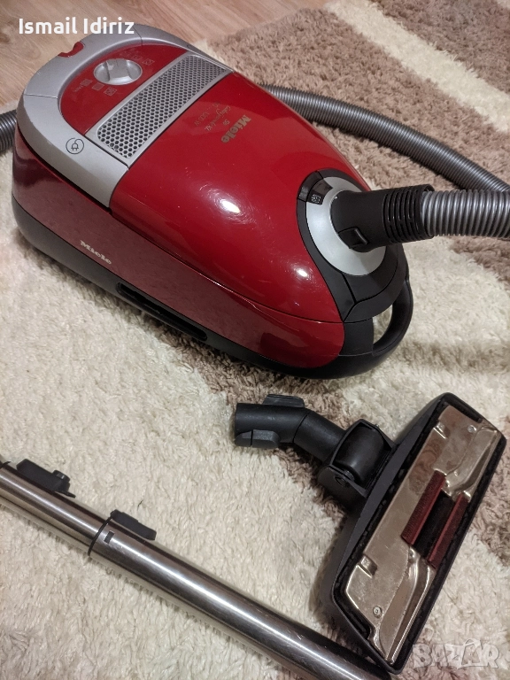 Прахосмукачка Miele s5 gala grande xl, снимка 1