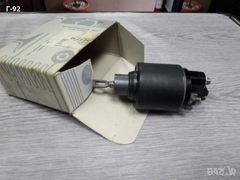 A0011522710**NEU**MERCEDES-BENZ **ШАЛТЕР ЗА СТАРТЕР **, снимка 1