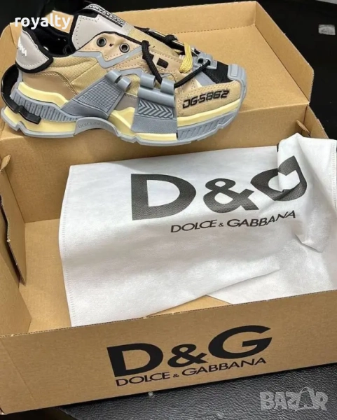 Dolce & Gabbana дамски маратонки , снимка 1