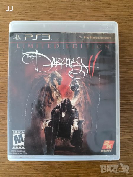 The Darkness 2 Special Edition 25лв.Игра за ps3 PS3 Playstation 3, снимка 1